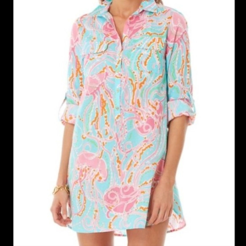 Jellies be Jammin Captiva Tunic